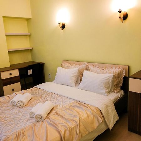 Lviv City Apartment Esterno foto
