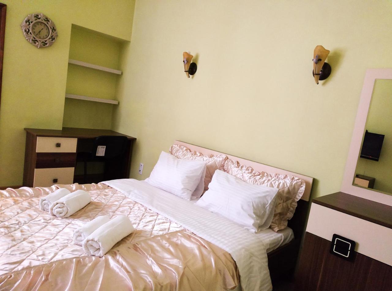 Lviv City Apartment Esterno foto