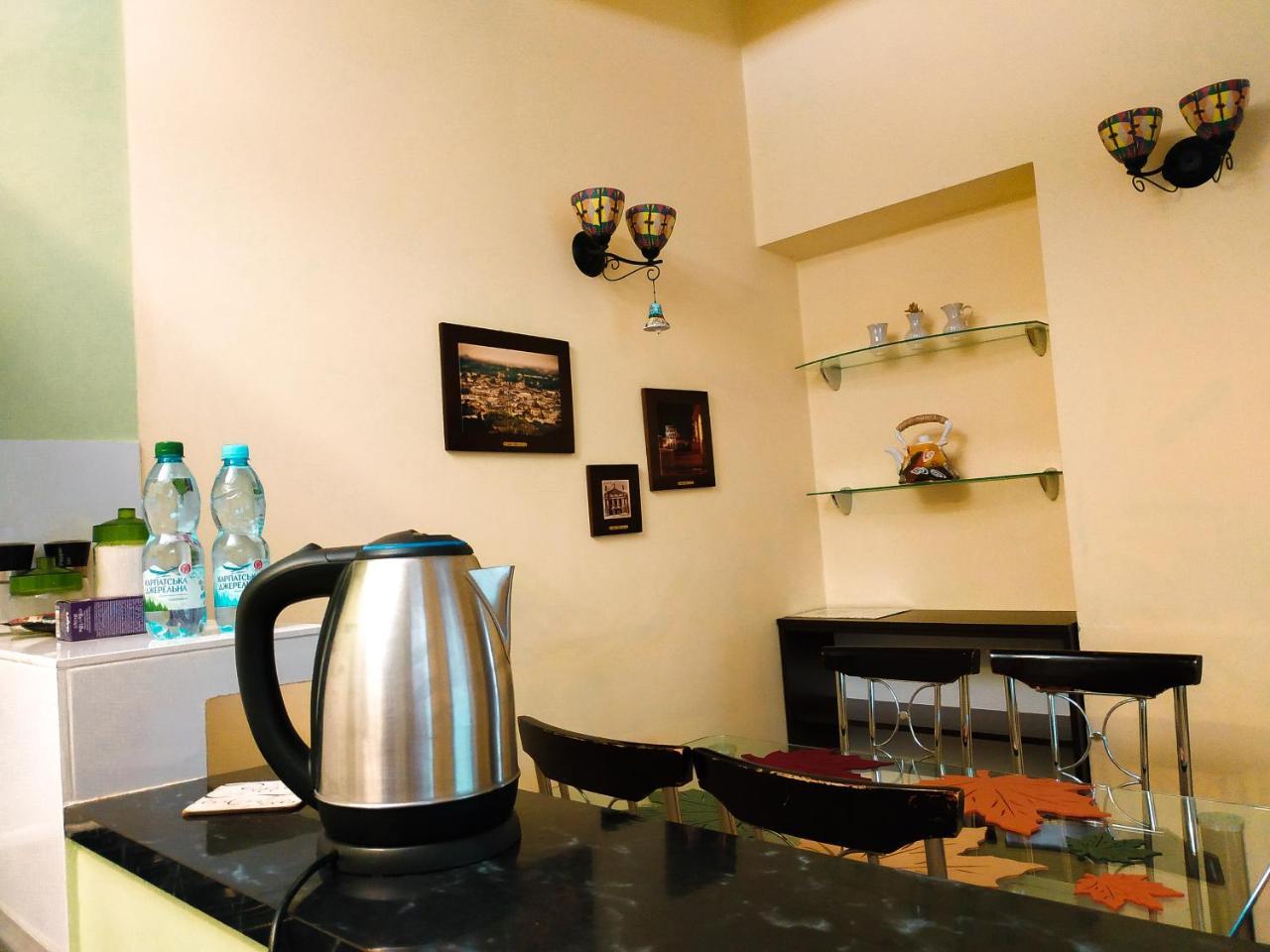 Lviv City Apartment Esterno foto