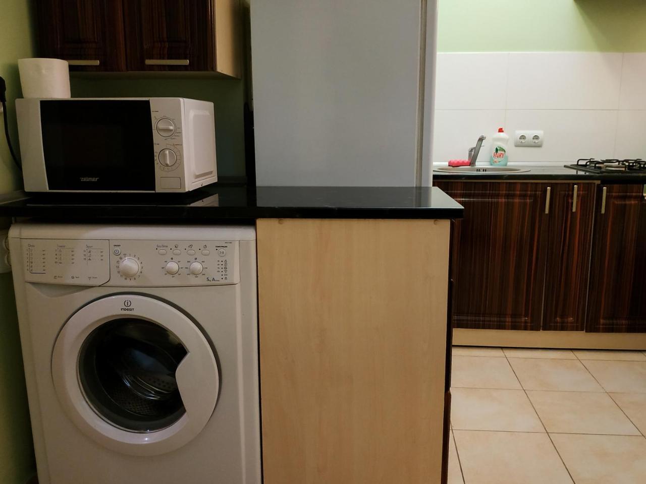 Lviv City Apartment Esterno foto