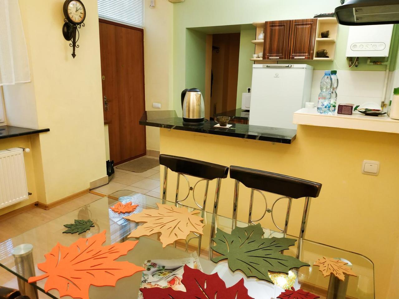 Lviv City Apartment Esterno foto