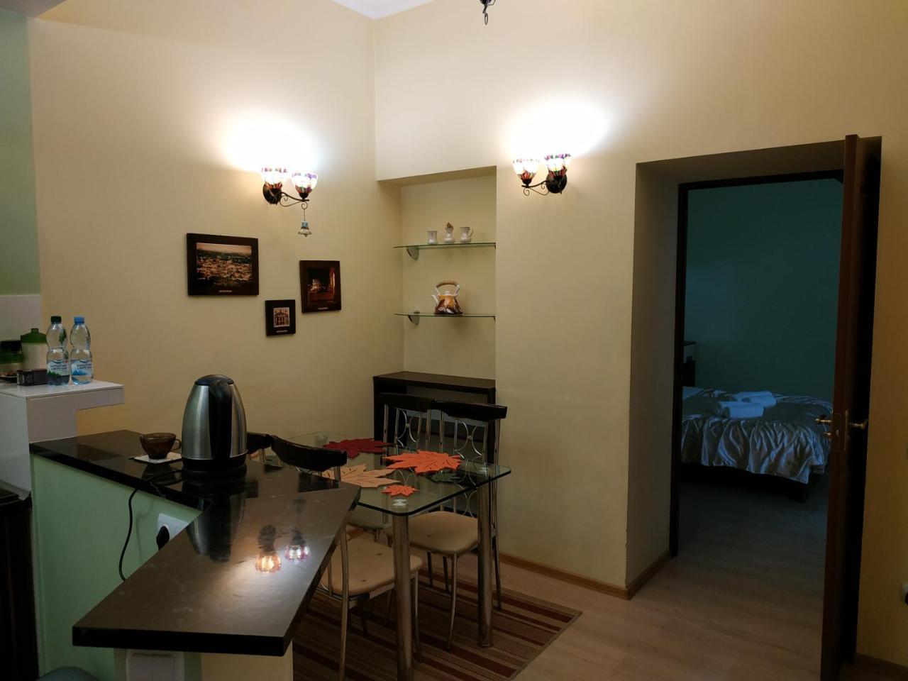 Lviv City Apartment Esterno foto