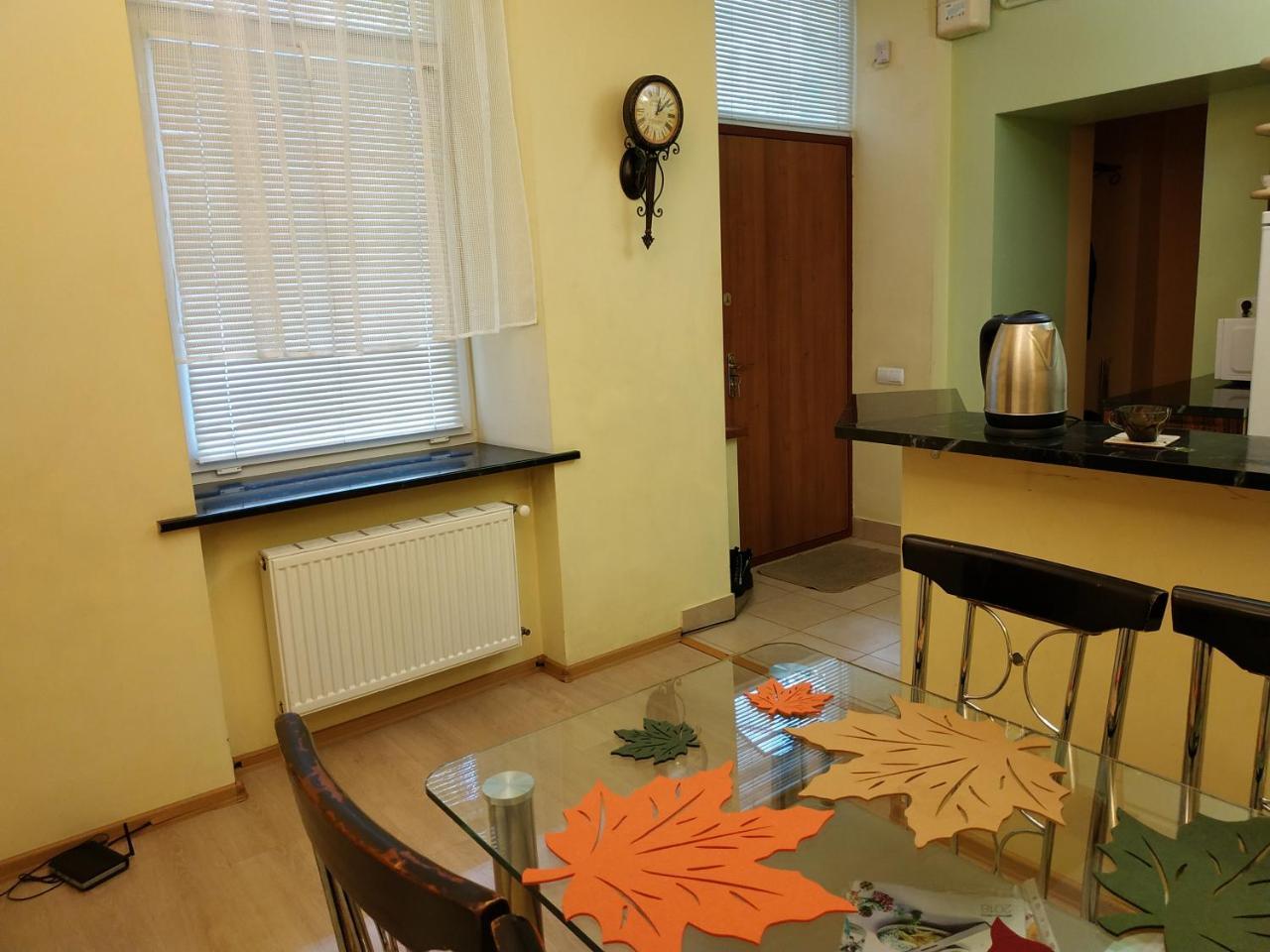 Lviv City Apartment Esterno foto