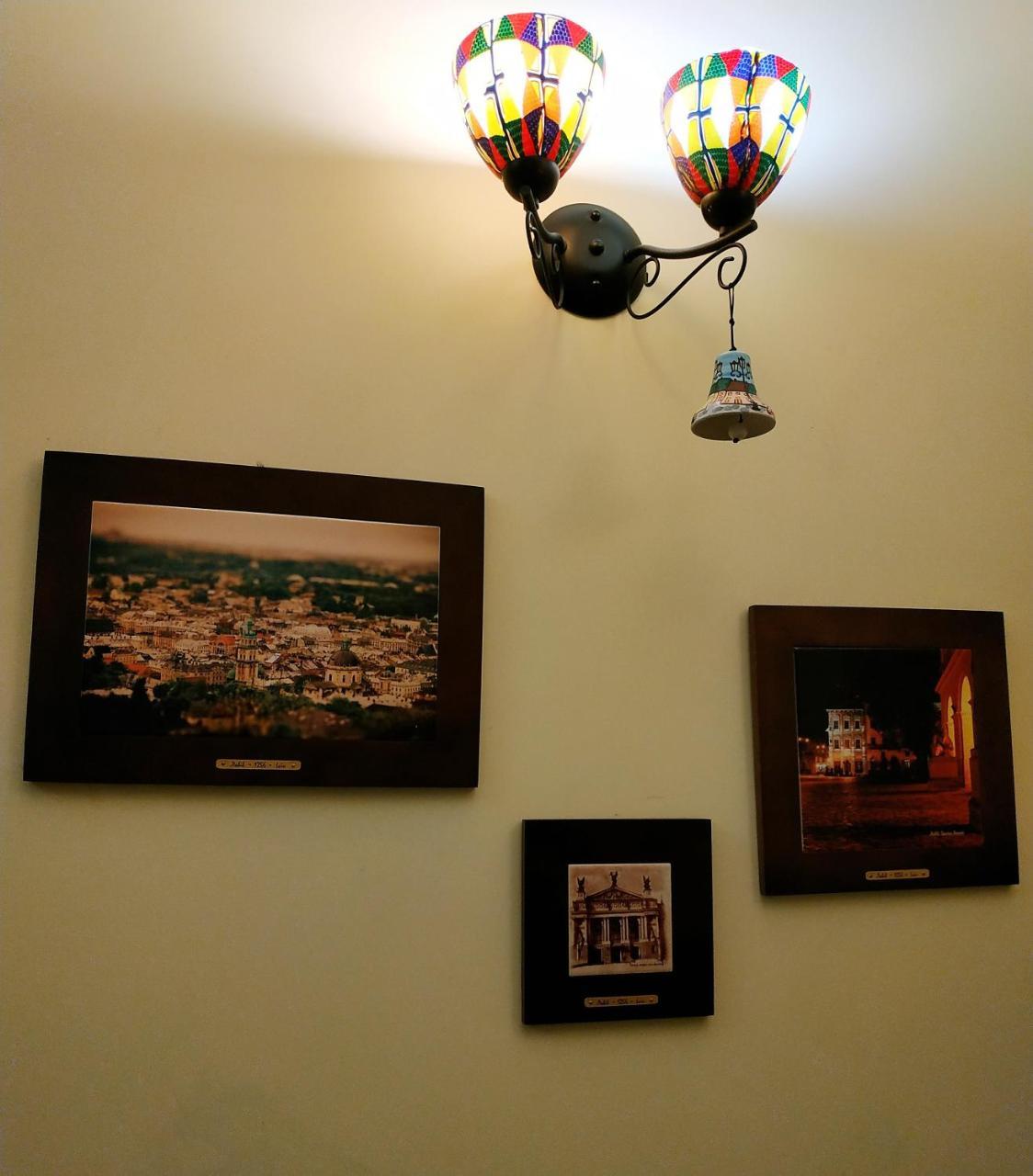 Lviv City Apartment Esterno foto