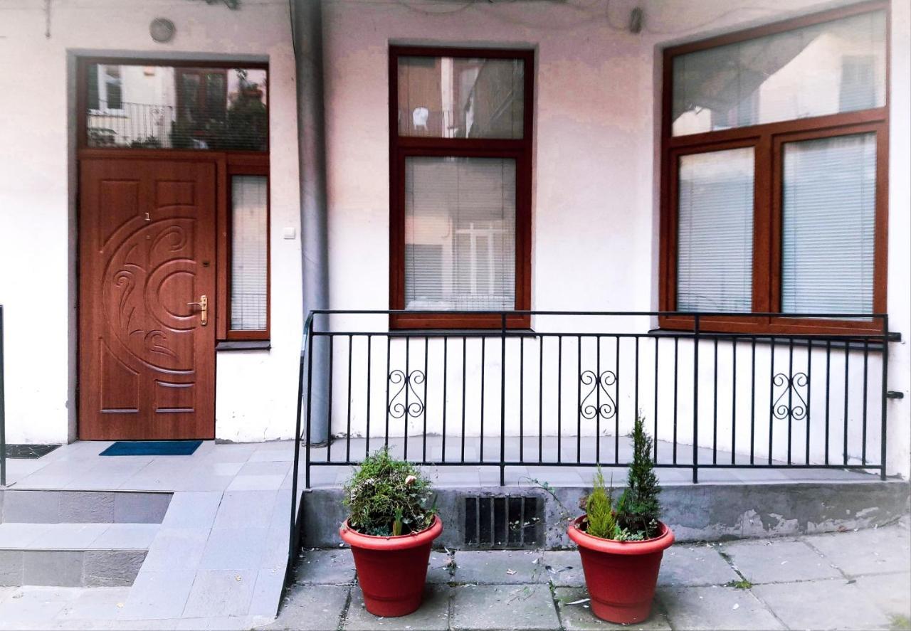 Lviv City Apartment Esterno foto