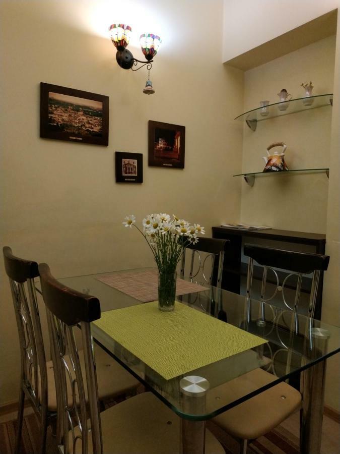 Lviv City Apartment Esterno foto