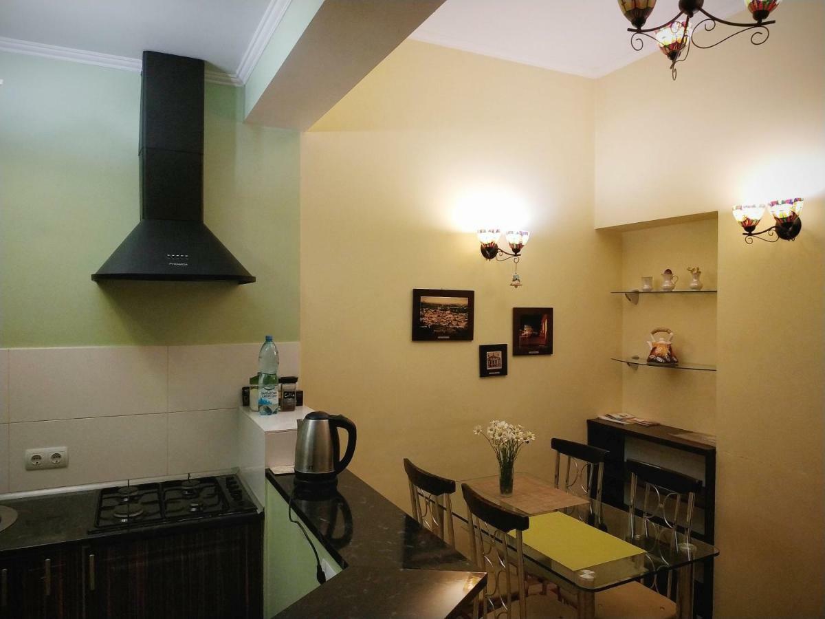 Lviv City Apartment Esterno foto